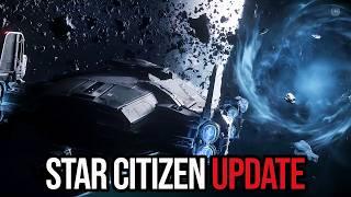 Star Citizen Update - Jump Points, Polaris, New Tech, CitizenCon & Alpha 4.0