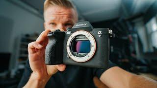 Sony A7 IV Review // Good but Not What You Were Expecting???