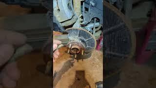 Remove a Stuck Wheel Hub for FREE in 5 Minutes at Home