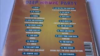 DEEP HOUSE PARTY - VOLUME 2