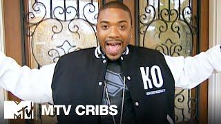 Ray J Put 24s on a Rover | MTV Cribs