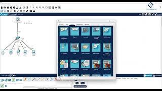 How to Configure DHCP Server in CISCO Router? | CISCO Packet Tracer