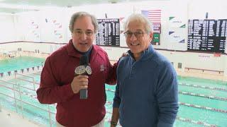 Lafayette Swimming: Mike Weinstein '70