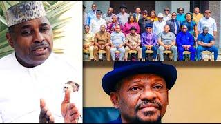 Kenneth Okonkwo Punctures Moves By Pro-Wike Assembly Members To Escape Constitutional Hammer