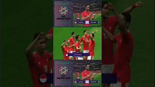 PES 2018 | Septian David - Indonesia vs Saudi Arabia | Asian Cup | PS3 #patch2021