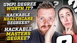 College Hacked Answers Your Questions | Q&A #14