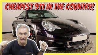 I BUY THE CHEAPEST 911 996 IN THE COUNTRY!