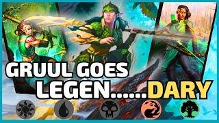 🟢Overperforming Legends GO NUTS on The Ladder! | MTG Arena Foundations Standard Gruul