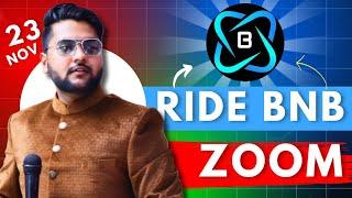 Ride BNB Plan Zoom | Ride BNB Full Plan | Ride BNB Details | Ride BNB Kya Hai?