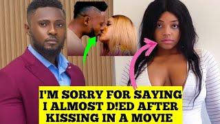 ACTRESS SANDRA FINALLY APOLOGISE TO MAURICE SAM AFTER CALLING HIM OUT