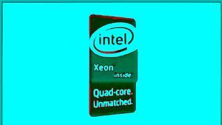 Intel Logo History Remake in Real G-Major 4 in G-Major 5