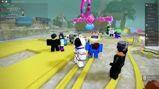 Coming a across a Roblox Admin in the METAVERSE