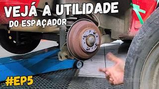 ESPAÇADOR DE RODA UNIVERSAL - O QUE PRECISA SABER ANTES DE INSTALAR P2 ACESSÓRIOS