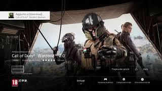 Come scaricare ed installare COD Warzone 2.0 su PS4 (free to play)