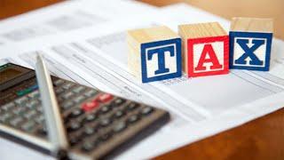 Increasing tax transparency