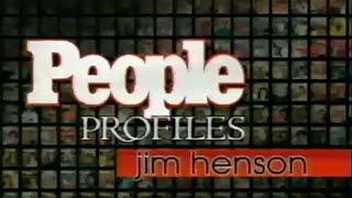 People Profiles Jim Henson (1999 - CNN Newstand)