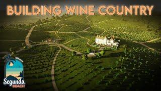 How to Build the Perfect Vineyard in Cities Skylines 2! | SB 3