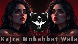 Kajra Mohabbat Wala | Remix Song | Hip Hop | Refix Trap | SRT MIX