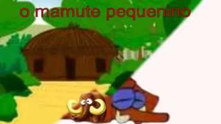 mamute pequenino videoclipe