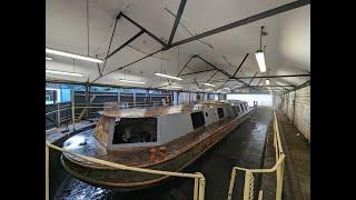 "Dry Dock Discovery: Unveiling the Secrets Beneath the Waterline - Episode 13"