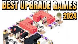 TOP 10 Incremental Upgrade Games of 2024 (Game of the Year)