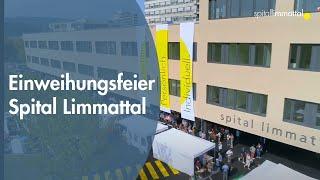 Einweihungsfeier - Spital Limmattal