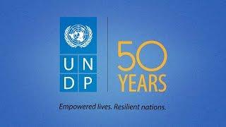 UNDP - Connecting the Dots for People & Planet