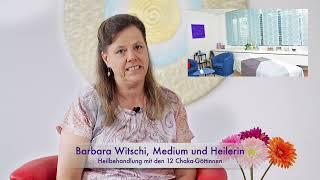 Heilbehandlung mit den 12 Chakra-Göttinnen