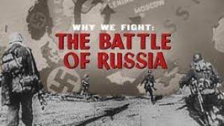 The Battle of Russia (1943) || Full movie || Public Domain Movies