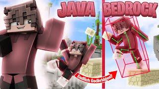 ICH TESTE DIE MINECRAFT BEDROCK EDITION! (Minecraft SkyWars, Bedwars, SG Deutsch)