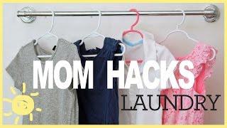 MOM HACKS ℠ | Laundry! (Ep. 3)