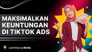 Scaling TikTok Ads: Cara Naikkan Budget Iklan untuk Maksimalkan Profit