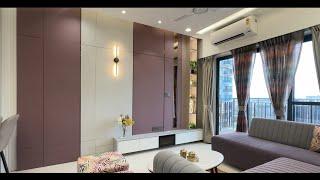 Amanora Gold Tower, Amanora, Pune, 2BHK Interior