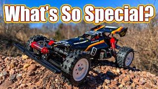 Favorite 4WD RC Off-Roader Is Back! Tamiya Hot Shot II 2024