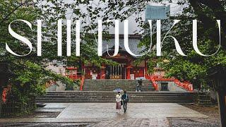 SHINJUKU | best things to do & hidden gems in Tokyo's busiest district