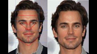 Matt Bomer | The "Perfect' Face | Celebrity Face Analysis Episode 4 |