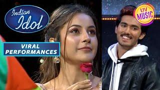 क्या Shehnaaz ने दिया Chirag को Rose? | Viral Performances | Indian Idol | 25 June 2023