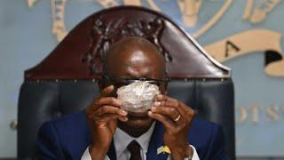 Botswana president reveals world's second largest diamond | AFP