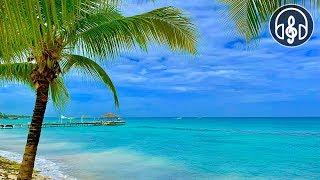 Sounds Of Caribbean Sea. 8 Hours of Sea Waves for Relaxation, Meditation and Sleep