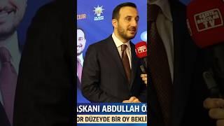 Bağcılar Belediye Başkanı Abdullah Özdemir, Gazete Bağcılar’a konuştu. #shorts