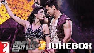 DHOOM:3 - [Tamil Dubbed] - Audio Jukebox