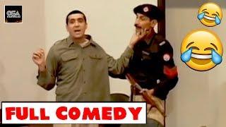 Zafri Khan, Iftikhar Thakur, Hina Shaheen & Sohail Ahmed -Best Comedy Scenes in Stage Drama