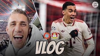 So läuft ein K.O.-Spieltag aus Spieler-Sicht  | FC Bayern VLOG – mit Nils Petersen