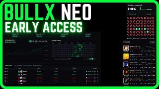 BULLX NEO Tutorial For Trading Memecoins [With FREE Access Code 2024]