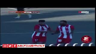 الاسبوع 16 \ الصداقة 0 - 1 الاهلي \ الدوري الليبي