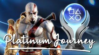 God of War III - Platinum Journey