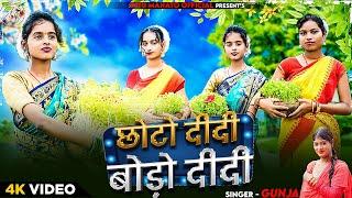 छोटो दीदी बोडो दीदी-CHHOTO DIDI BODO DIDI || NEW KARAM PUJA SONG 2023 || RITURANI MAHATO