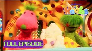 The Hoobs | Disappearing | Jim Henson Family Hub | Kids Cartoon