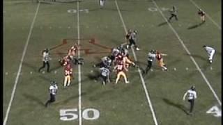 Dylan Watts Football Video 2009