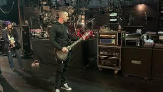 Alter Bridge/Mark Tremonti on Stage Rig Tour Part 2